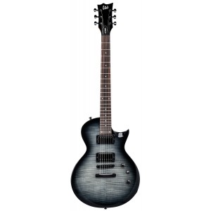 LTD EC-200DX CHARCOAL BURST