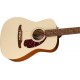 FENDER MALIBU PLAYER OLYMPIC WHITE