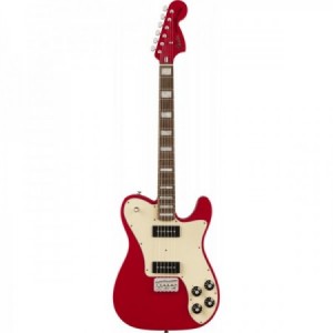 FENDER LTD SHIFLETT CLVR TELE DLX DKR