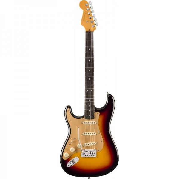 FENDER AMERICAN ULTRA II STRATOCASTER LH EB UBST