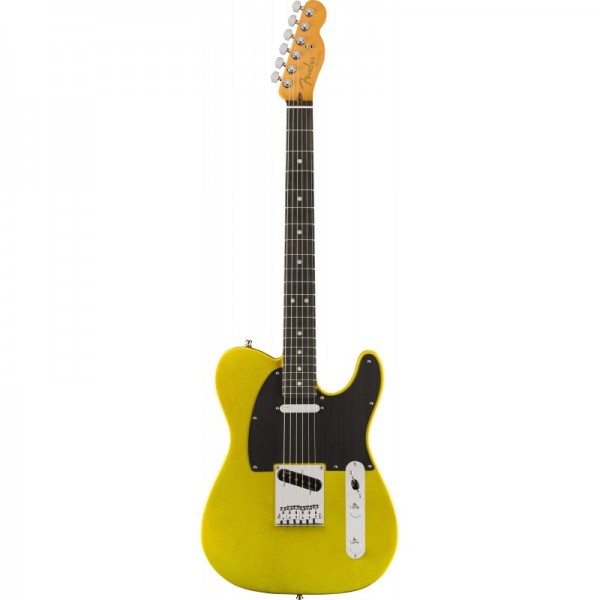 FENDER AMERICAN ULTRA II TELECASTER EB SFL