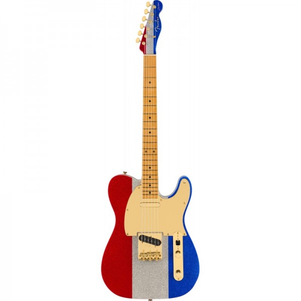 FENDER LTD BUCK OWENS TELE MN RSB