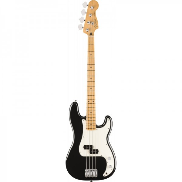 FENDER PLAYER II P BASS MN BLK