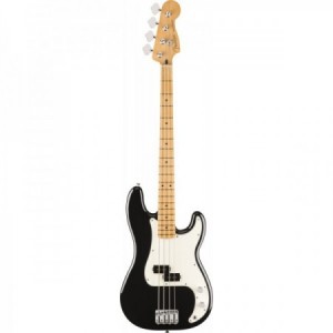 FENDER PLAYER II P BASS MN BLK