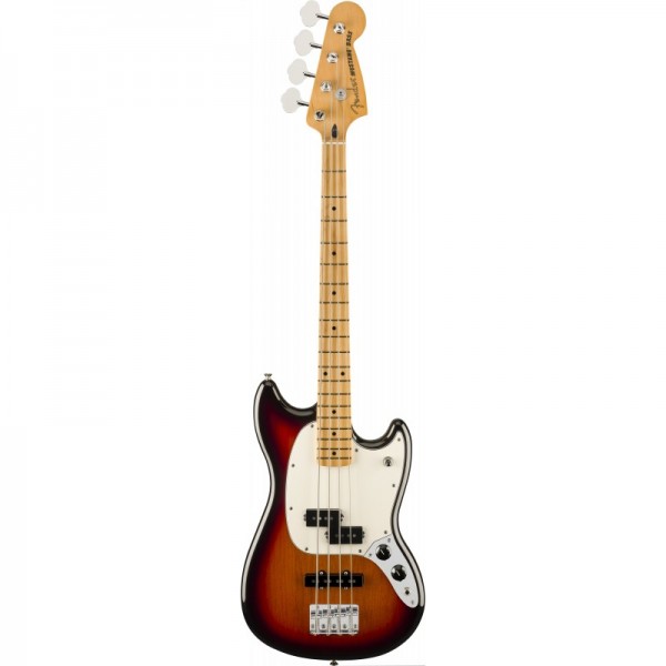 FENDER PLAYER II MUSTANG BASS PJ MN 3TS