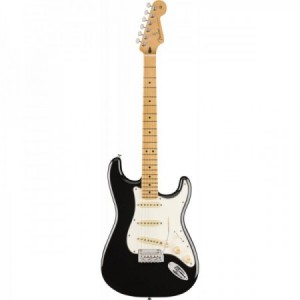 FENDER PLAYER II STRAT MN BLK