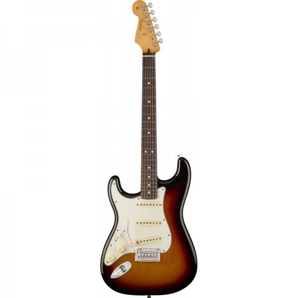 FENDER PLAYER II STRAT LH RW 3TS