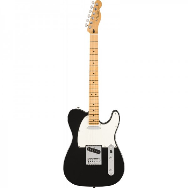 FENDER PLAYER II TELE MN BLK