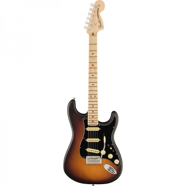 FENDER FSR AM PERF STRAT TIMBER MN 2TSB