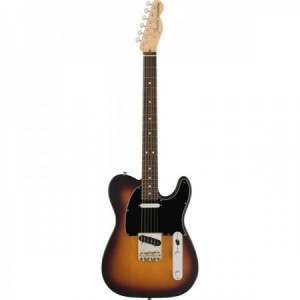 FENDER FSR AM PERF TELE TIMBER RW 2TSB