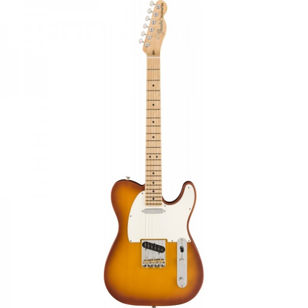 FENDER FSR AM PERF TELE TIMBER MN HNYB