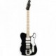 FENDER LTD JACK WHITE TRIPLCASTER BLK