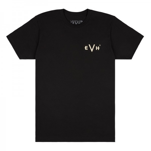 EVH EVH 5150 ICONIC TEE, BLACK, S