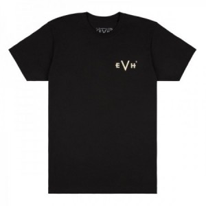 EVH EVH 5150 ICONIC TEE, BLACK, M