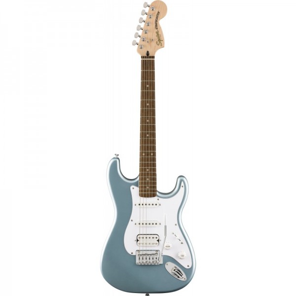 SQUIER AFFINITY STRATOCASTER JUNIOR HSS LRL IBM