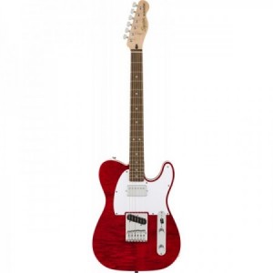 SQUIER AFFINITY TELE FMT SH LRL CRT