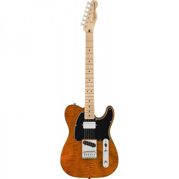 SQUIER AFFINITY TELE FMT SH MN MOC