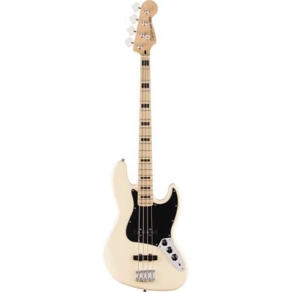 SQUIER AFFINITY ACTIVE JAZZ BASS MN OWT