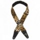 FENDER STRUMMER LEOPARD STRAP