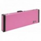 FENDER STRUMMER CASE PINK LEOPARD