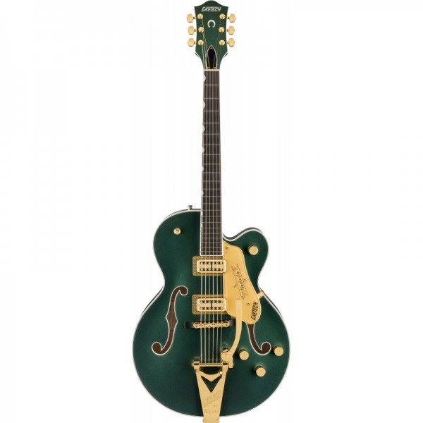 GRETSCH PRO NASH BIGS CAD GRN WC