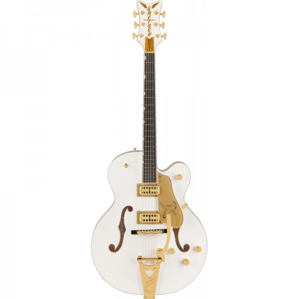 GRETSCH PRO FLCN BIGS WHT WC