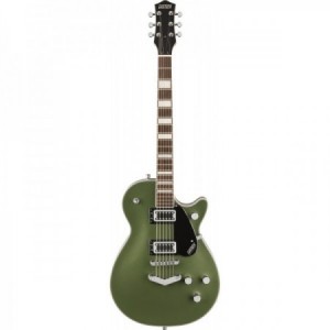 GRETSCH G5220 EMTC JET BT OLV MET