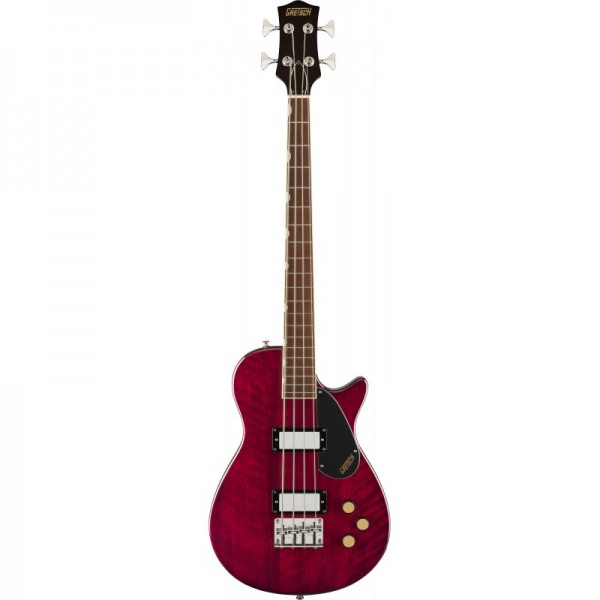 GRETSCH STREAMLINER JET CLB BASS WLNT STN