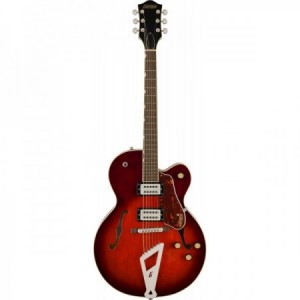 GRETSCH G2420 STREAMLINER HLW SC CLRT BRST