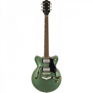 GRETSCH G2655 STREAMLINER CB JR STL OLV