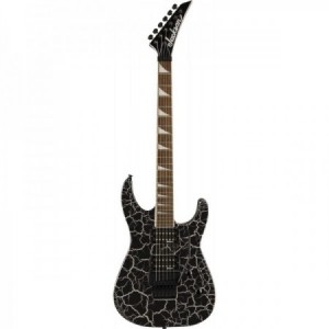 JACKSON X SERIES SLXDX SILVER MERCURY CRACKLE