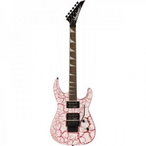 JACKSON X SERIES SLXDX BLOODSHOT CRACKLE