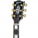 GIBSON SONGWRITER CUTAWAY CUSTOM EBONY