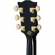 GIBSON SONGWRITER CUTAWAY CUSTOM EBONY