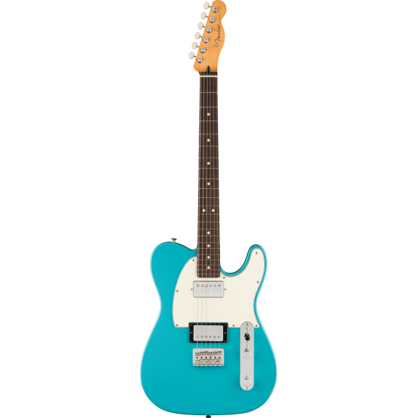 FENDER PLAYER II TELE HH RW AQB