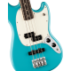 FENDER PLAYER II MSTNG BASS PJ RW AQB