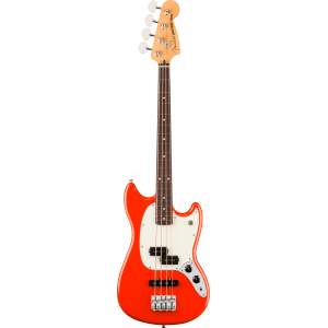 FENDER PLAYER II MUSTANG BASS PJ RW CRR