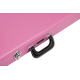 FENDER STRUMMER CASE PINK LEOPARD