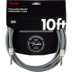 FENDER ANNIVERSARY CABLE GRY 3 METROS