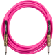 FENDER CABLE STRUMMER PINK LEOPARD 4 METROS