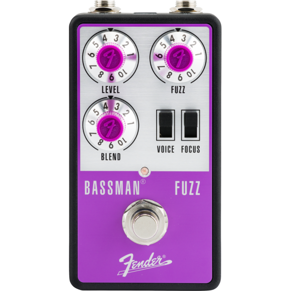 FENDER BASSMAN FUZZ