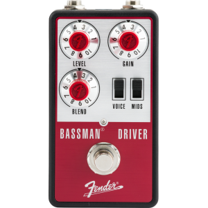 FENDER BASSMAN DRIVER