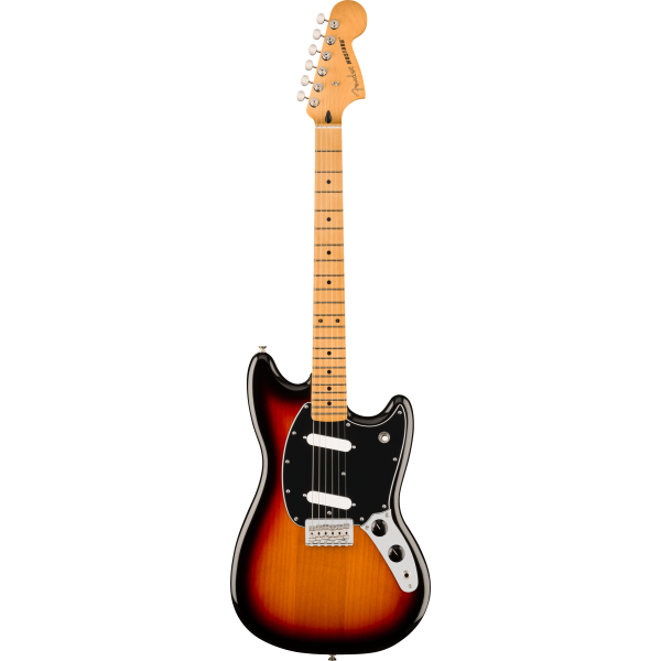 FENDER PLAYER II MUSTANG MN 3TS