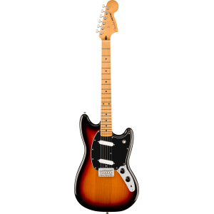 FENDER PLAYER II MUSTANG MN 3TS