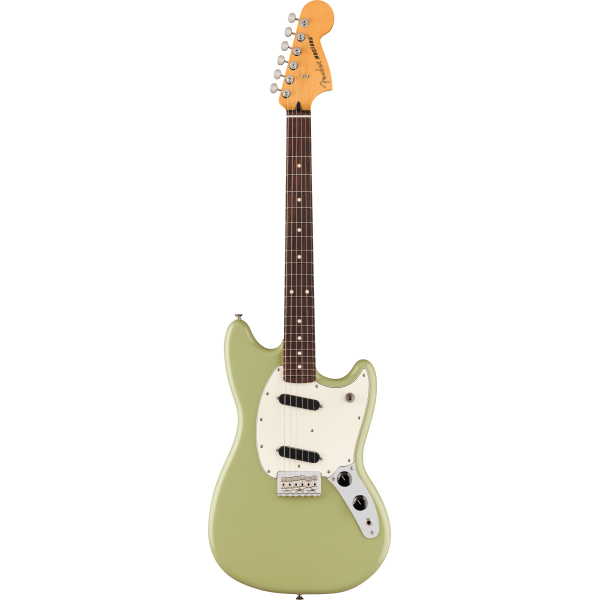 FENDER PLAYER II MUSTANG RW BCG