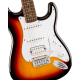 SQUIER AFFINITY STRATOCASTER JUNIOR HSS LRL 3TS