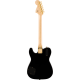 SQUIER TROUBLEMAKER TELECASTER DELUXE LR MH BLK