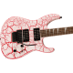 JACKSON X SERIES SLXDX BLOODSHOT CRACKLE