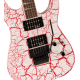 JACKSON X SERIES SLXDX BLOODSHOT CRACKLE