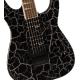 JACKSON X SERIES SLXDX SILVER MERCURY CRACKLE